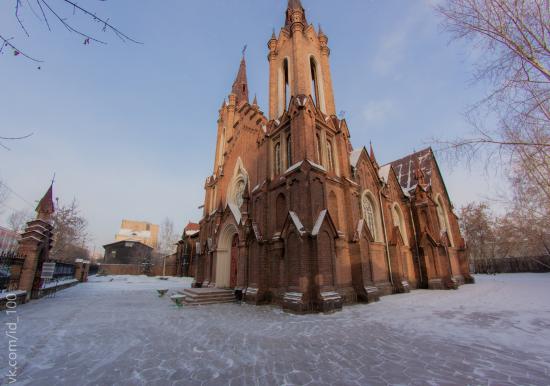 Catholic Cathedral of the Transfiguration