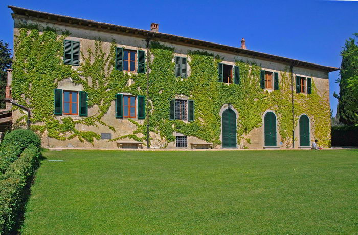 Casa Sola - Chianti Winery