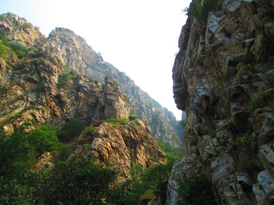 Grand Black Mountain of Dalian