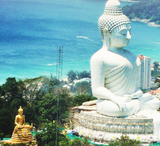 Phuket Big Buddha
