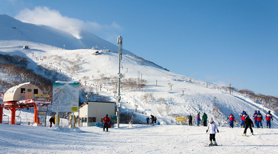 Niseko Annupuri International Ski Area