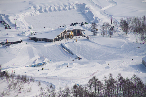 Niseko Hanazono Resort
