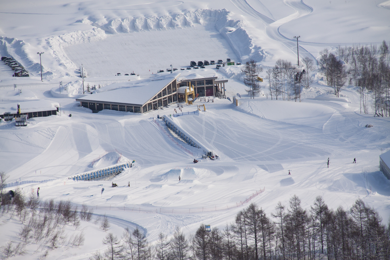 Niseko Hanazono Resort