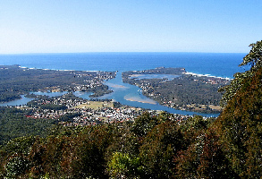 Laurieton Australia Mountain