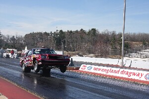 New England Dragway