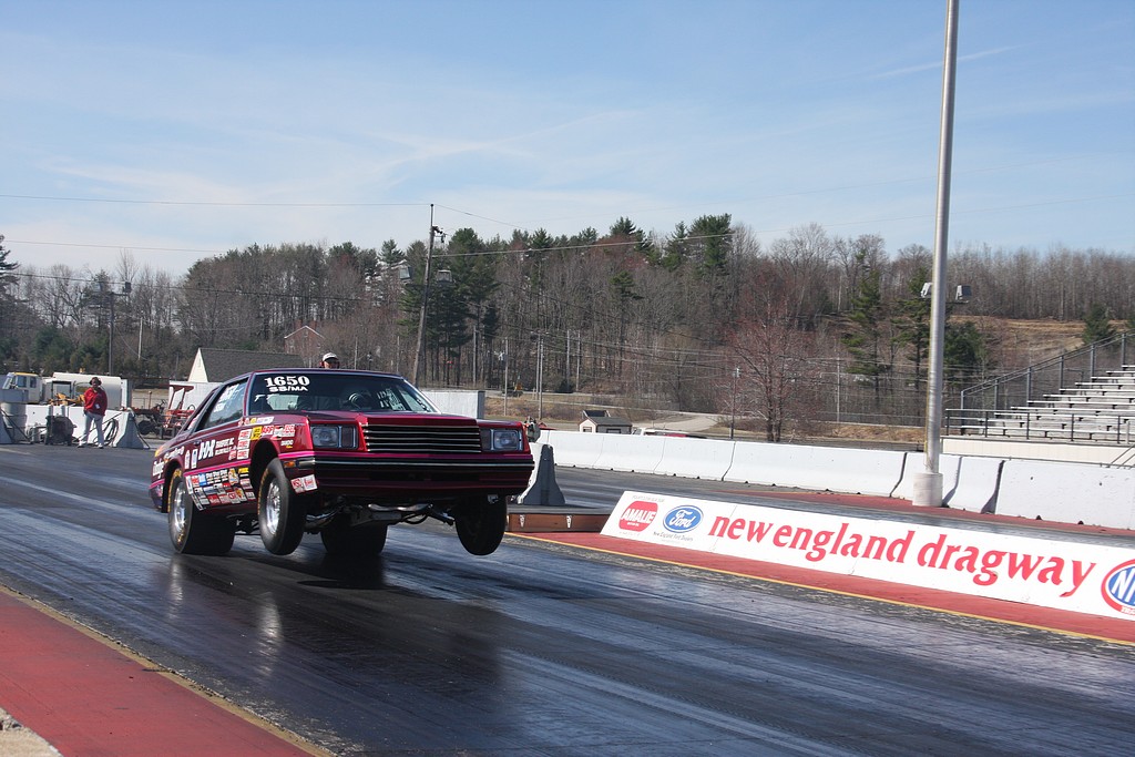 New England Dragway