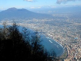 Monte Faito e Panorama