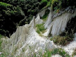 Province of Naples Canada Mountain