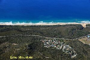 Emu Mountain