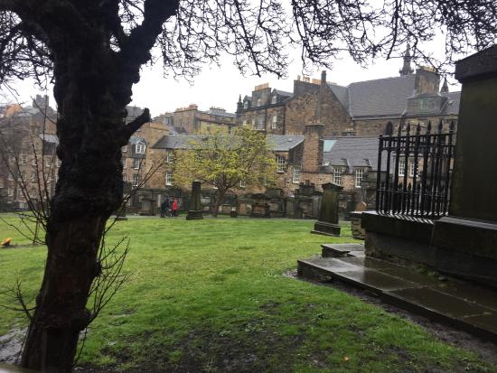 SANDEMANs NEW Europe - Edinburgh