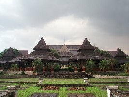 Beautiful Indonesia in Miniature Park