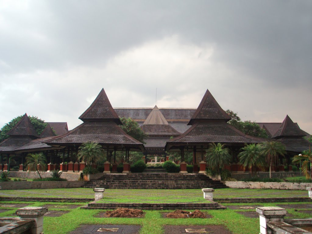 Beautiful Indonesia in Miniature Park