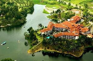 Bogor Indonesia Lakes