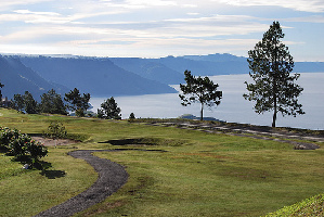 North Sumatra Indonesia Resort