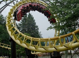 Canobie Lake Park