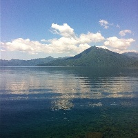 Chitose Japan Lake