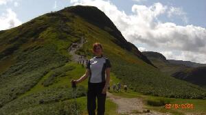 Catbells Lakeland Walk