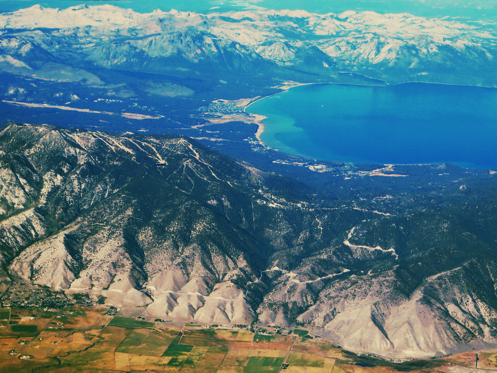 Harveys Lake Tahoe