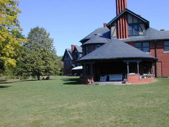 Inn at Shelburne Farms