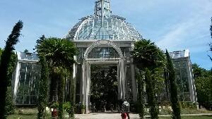 Jardin Botanique - Villa le Chene