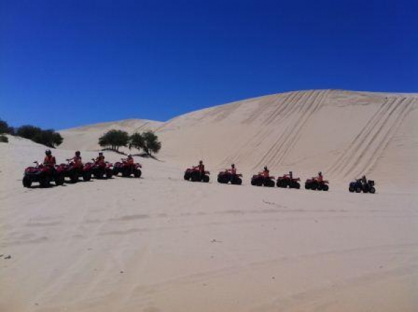 Sand Dune Adventures - Tours