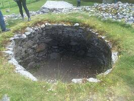 Corrimony Chambered Cairn