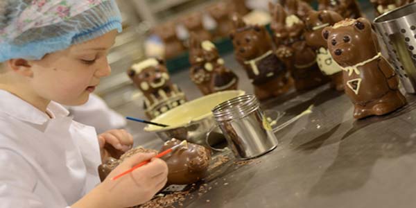 Butlers Chocolate Experience