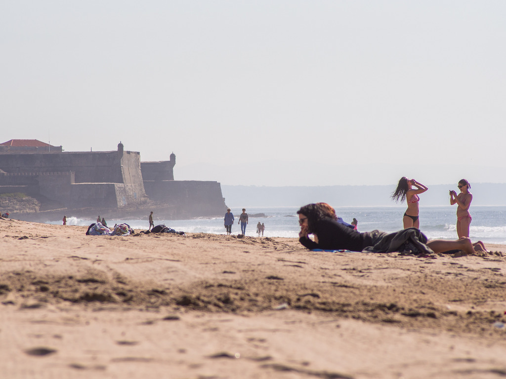 Praia de Carcavelos