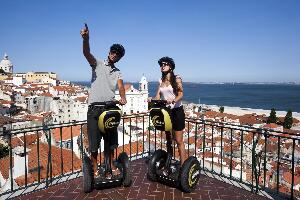 Lisbon Segway Tours