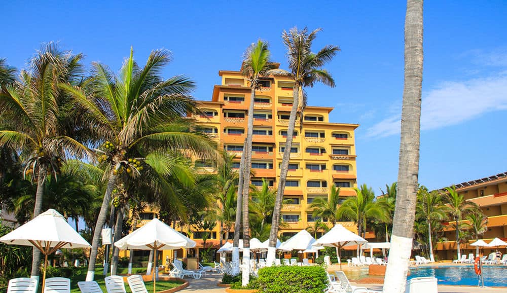 Costa de Oro Beach Hotel