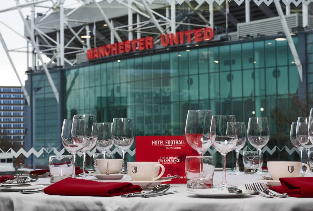 Hotel Football Old Trafford