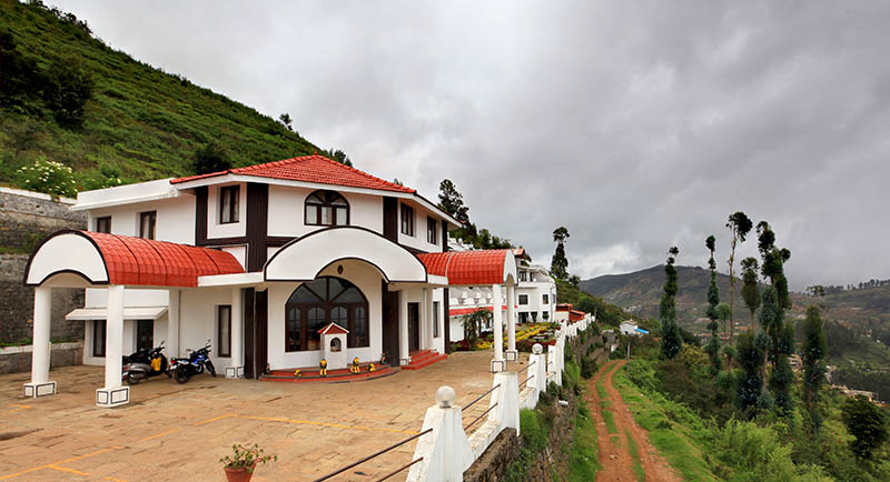 United-21 Resort, Kodaikanal