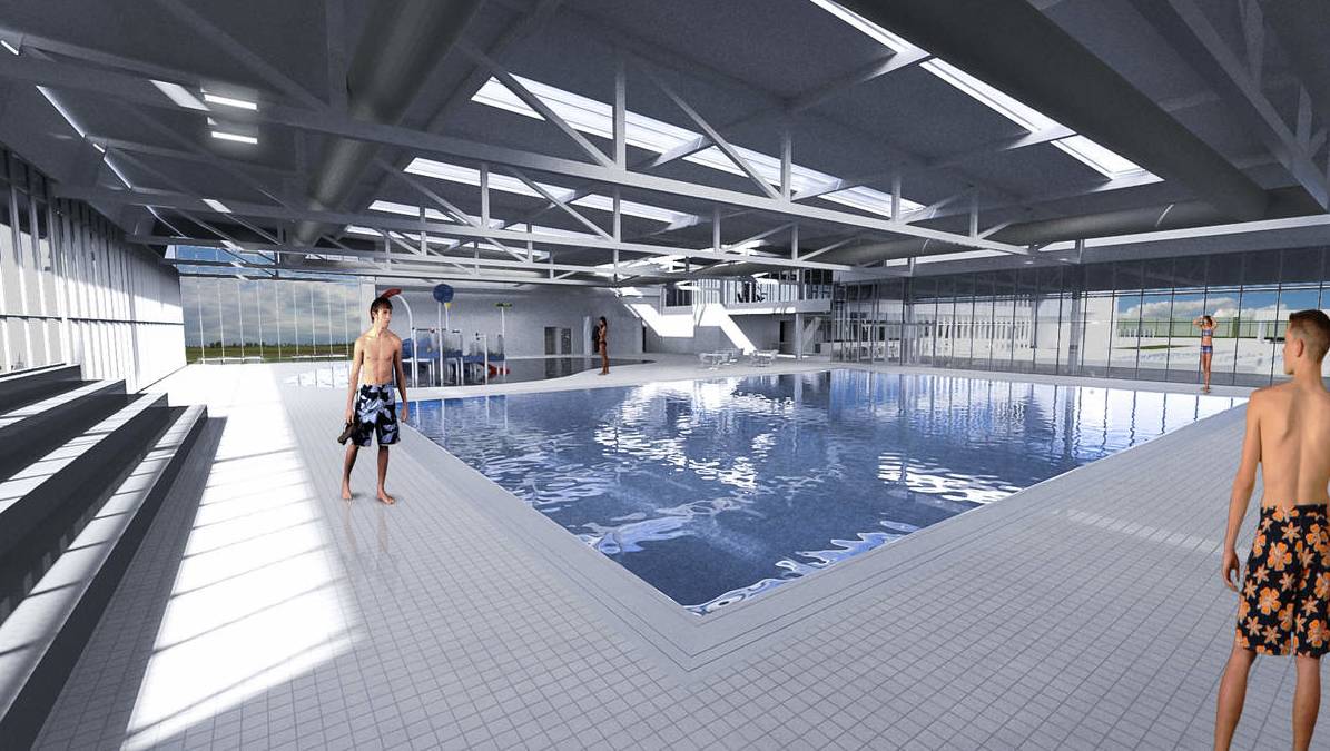 Charlestown Swim Centre
