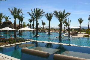 Secrets Puerto Los Cabos Golf and Spa Resort