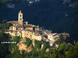 Borgo Medievale di Castel Trosino
