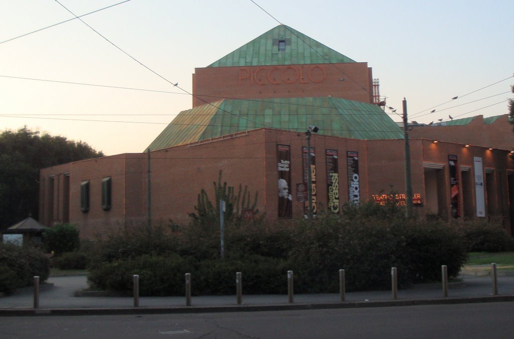 Al Piccolo Teatro