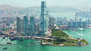 The Ritz-Carlton, Hong Kong