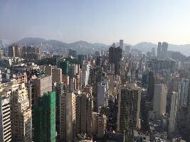 Cordis, Hong Kong