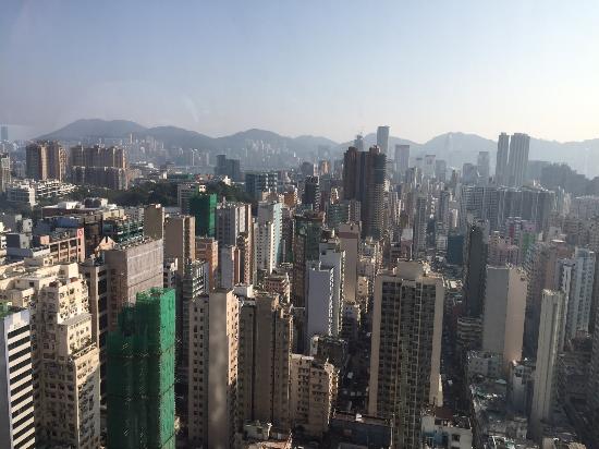 Cordis, Hong Kong
