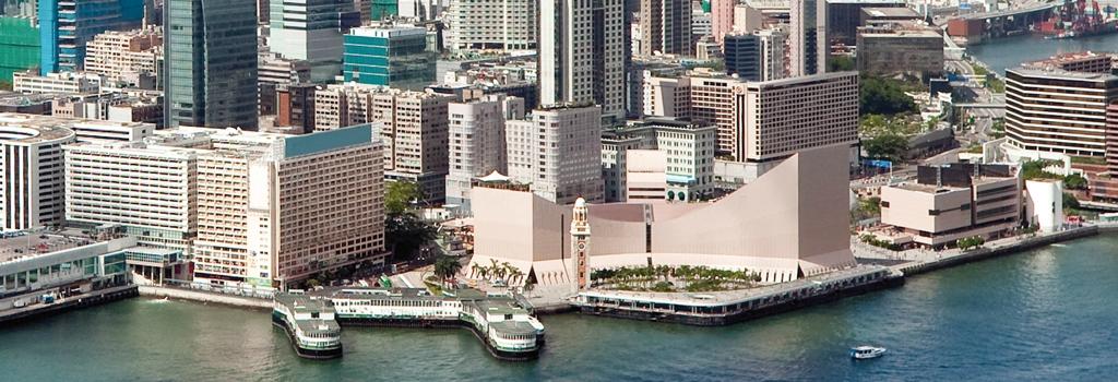 The Salisbury-YMCA of Hong Kong
