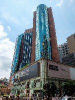 Eaton, Hong Kong