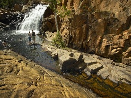 Edith Falls