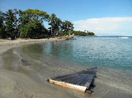 Playa De Punta Arena