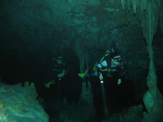 Underworld Divers Mexico