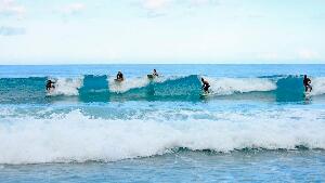 Mati Philippines Beach