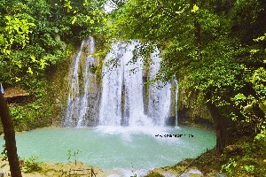 Daranak Falls