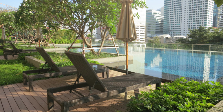 Swim Pool Villa Bar