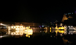 Sree Padmanabhaswamy Temple