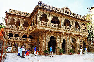 ISKCON Temple - Mumbai