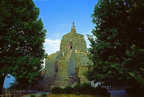 Shankaracharya Hill